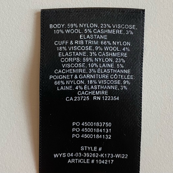 Wilfred Knit Sweater - Picture 4 of 4